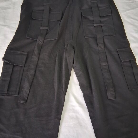 Workout pants size L black NWT - Picture 2 of 6